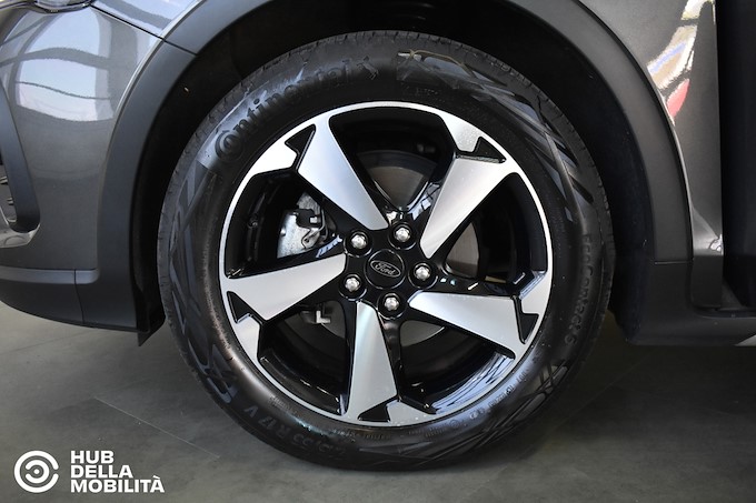 FORD Focus 1.0 EcoBoost Hybrid 125 CV 5p. Active